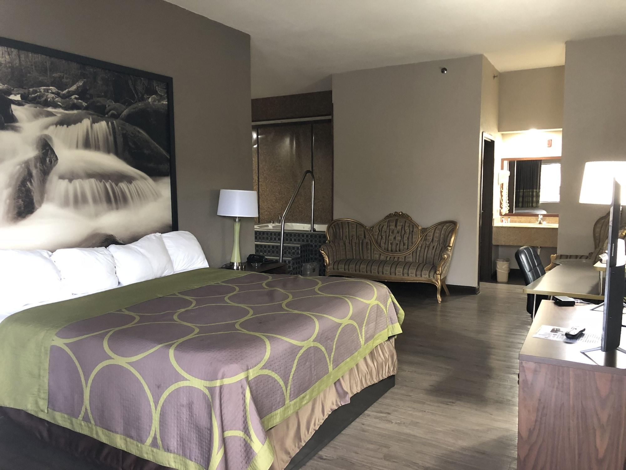 Super 8 By Wyndham Columbia Otel Dış mekan fotoğraf