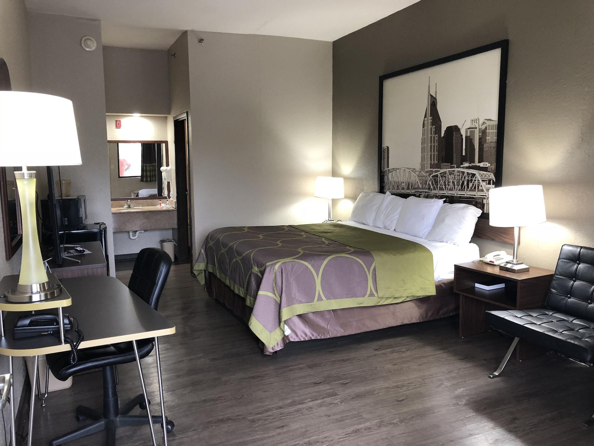 Super 8 By Wyndham Columbia Otel Dış mekan fotoğraf