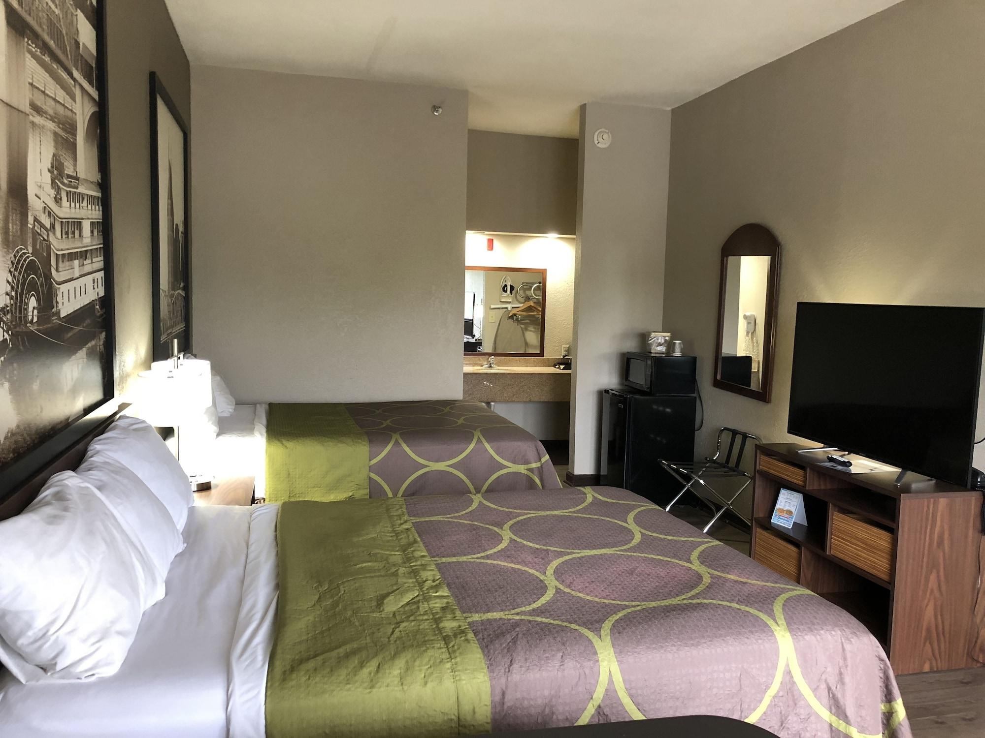 Super 8 By Wyndham Columbia Otel Dış mekan fotoğraf