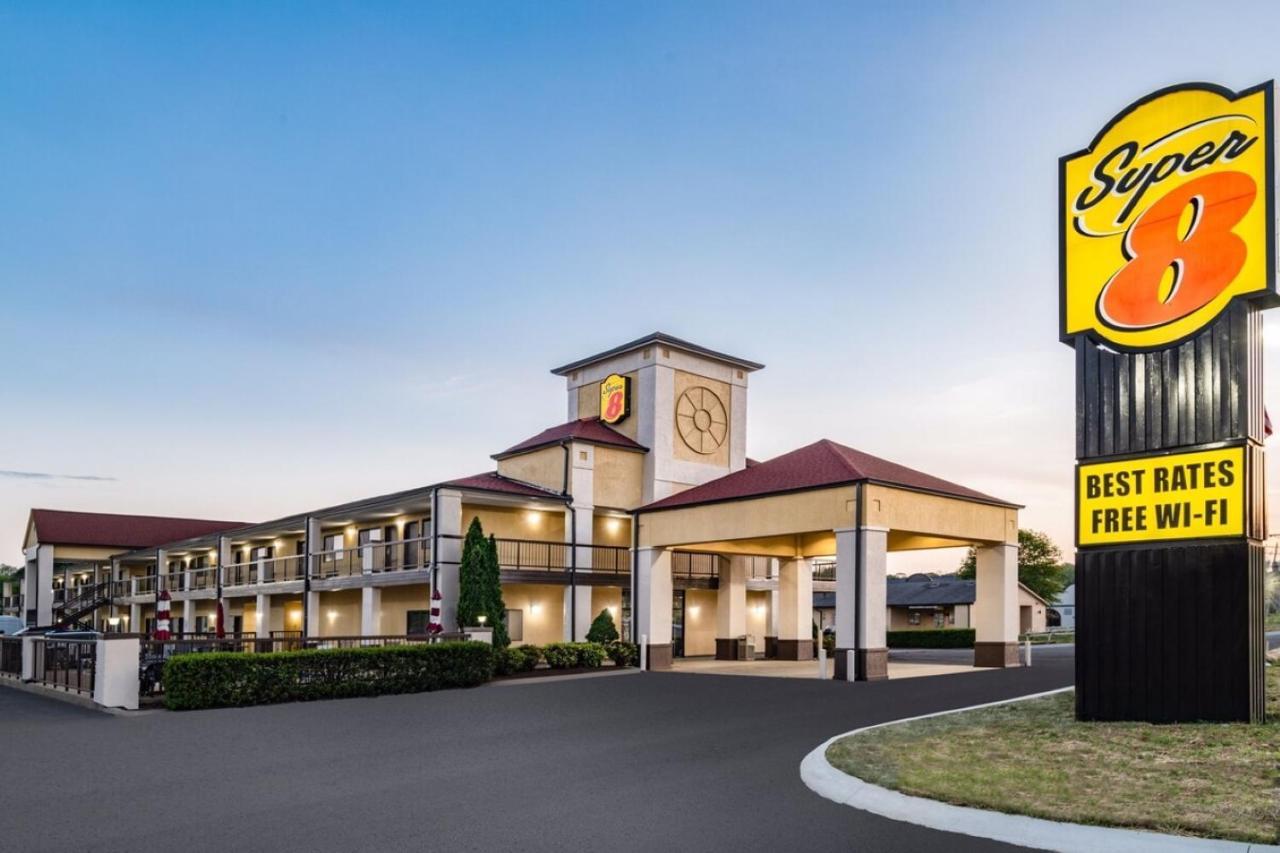 Super 8 By Wyndham Columbia Otel Dış mekan fotoğraf
