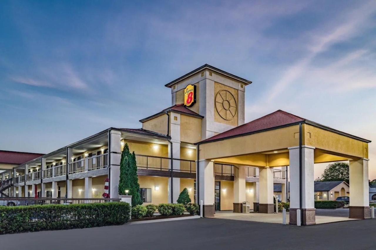 Super 8 By Wyndham Columbia Otel Dış mekan fotoğraf