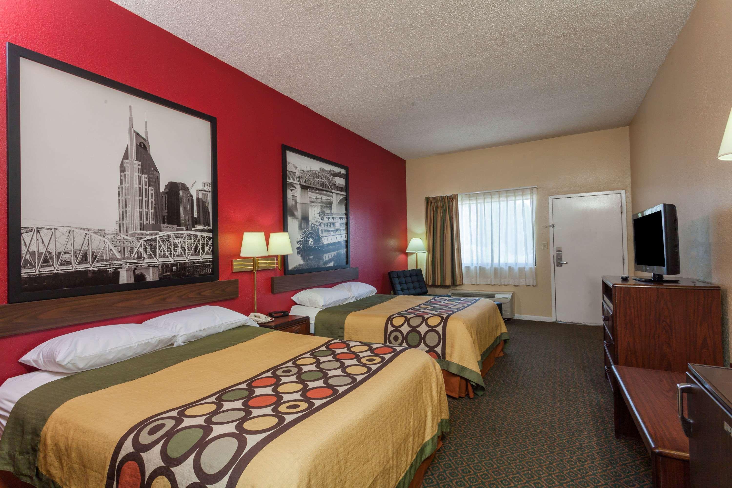 Super 8 By Wyndham Columbia Otel Dış mekan fotoğraf