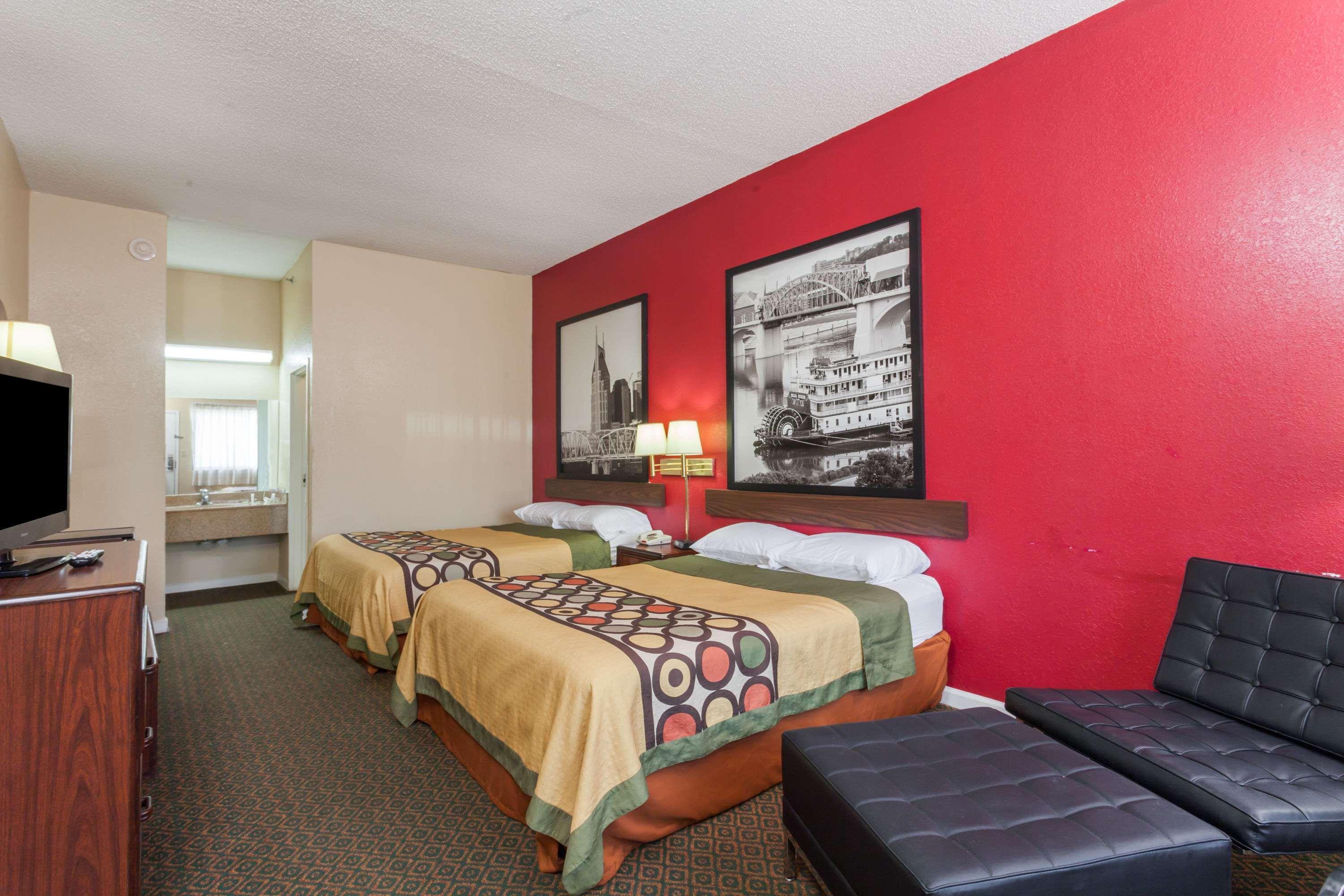 Super 8 By Wyndham Columbia Otel Dış mekan fotoğraf