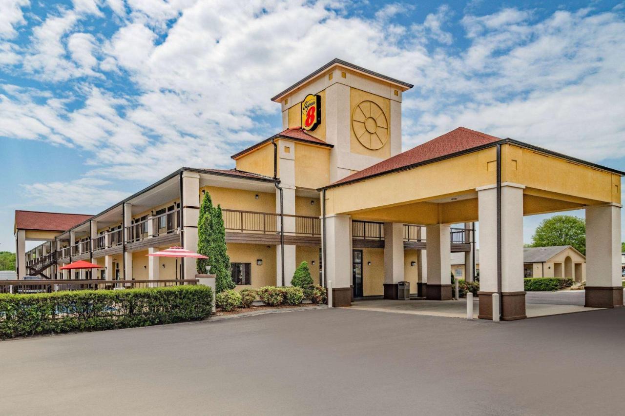 Super 8 By Wyndham Columbia Otel Dış mekan fotoğraf