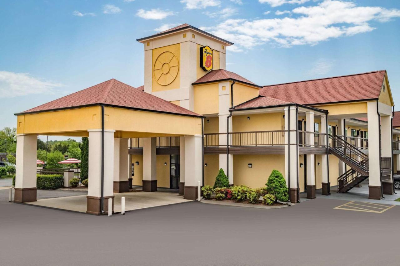 Super 8 By Wyndham Columbia Otel Dış mekan fotoğraf