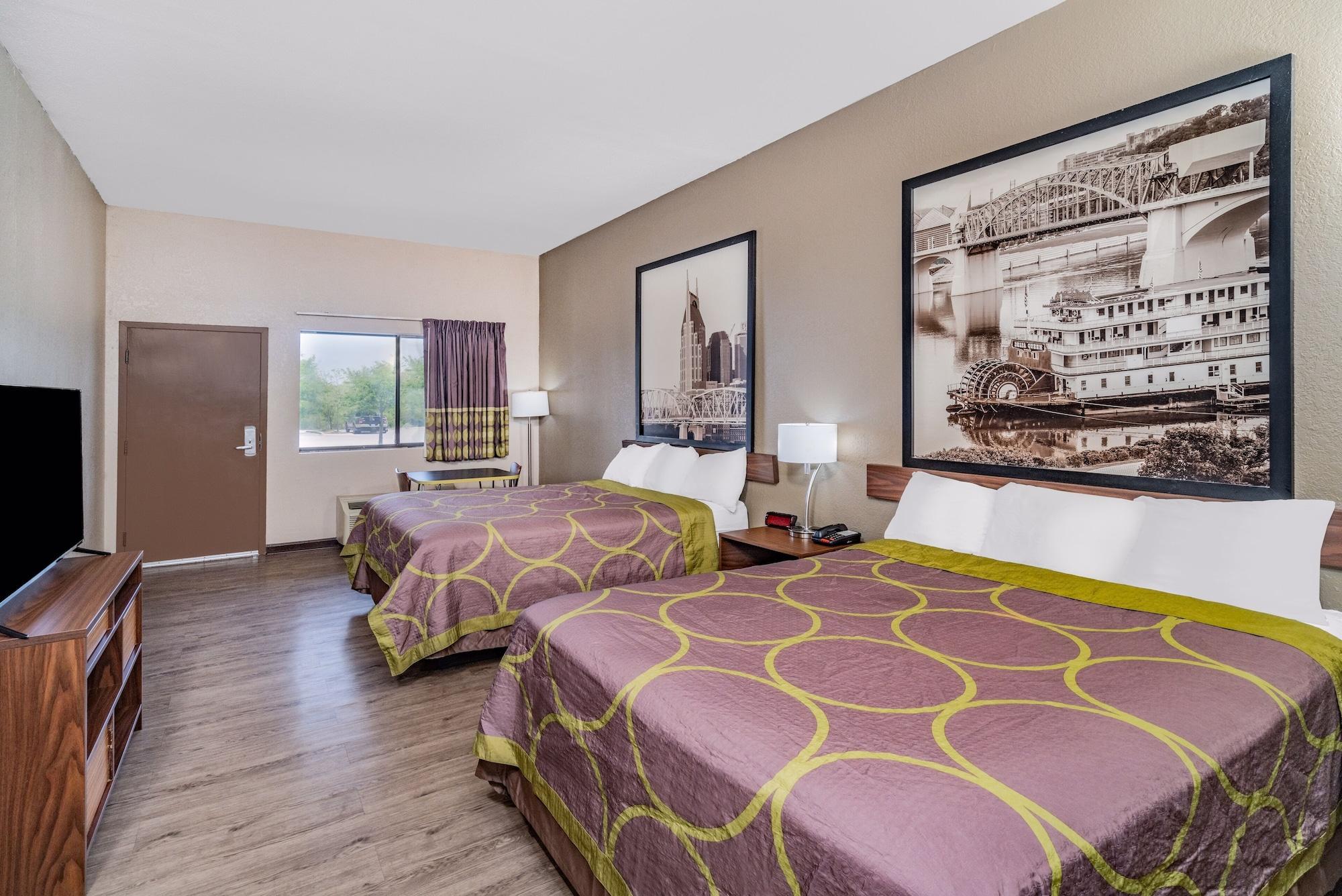 Super 8 By Wyndham Columbia Otel Dış mekan fotoğraf