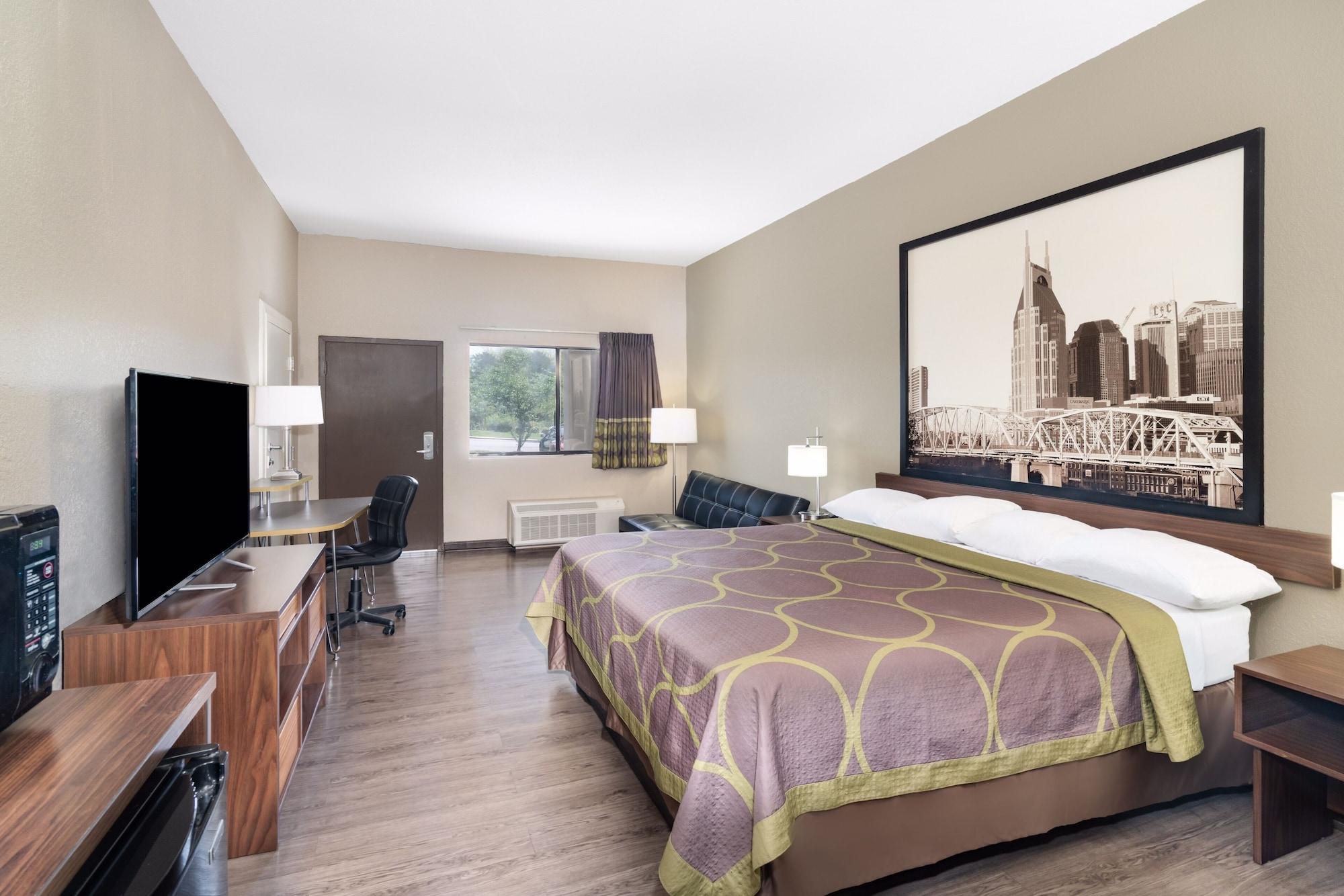 Super 8 By Wyndham Columbia Otel Dış mekan fotoğraf