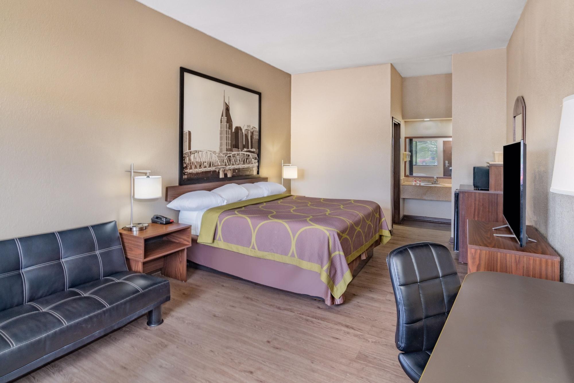 Super 8 By Wyndham Columbia Otel Dış mekan fotoğraf