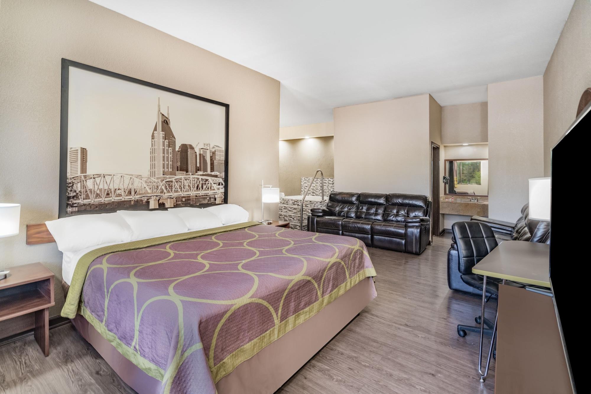 Super 8 By Wyndham Columbia Otel Dış mekan fotoğraf