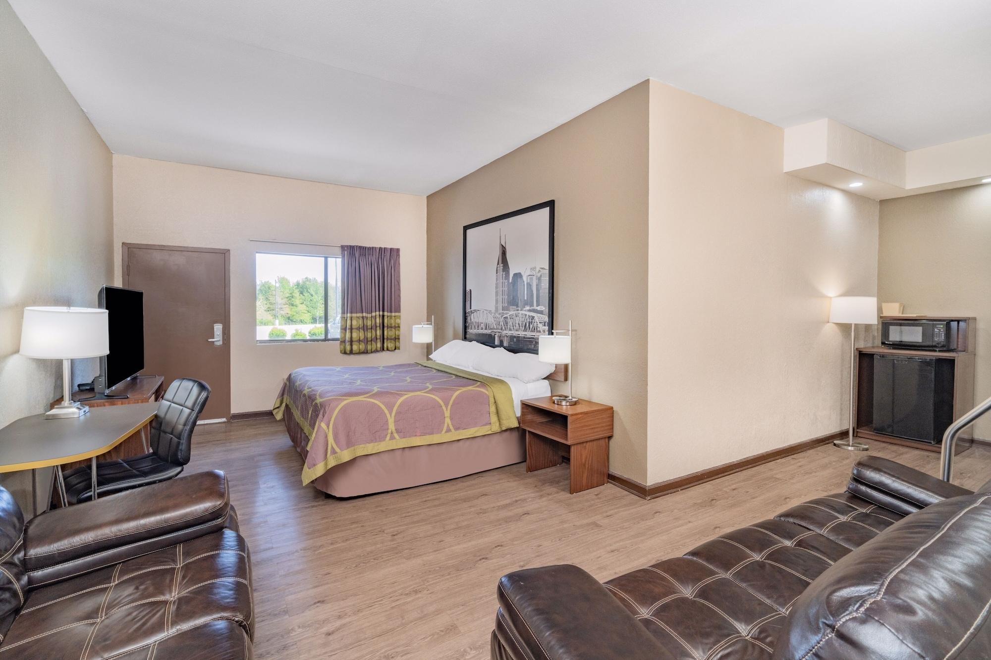 Super 8 By Wyndham Columbia Otel Dış mekan fotoğraf