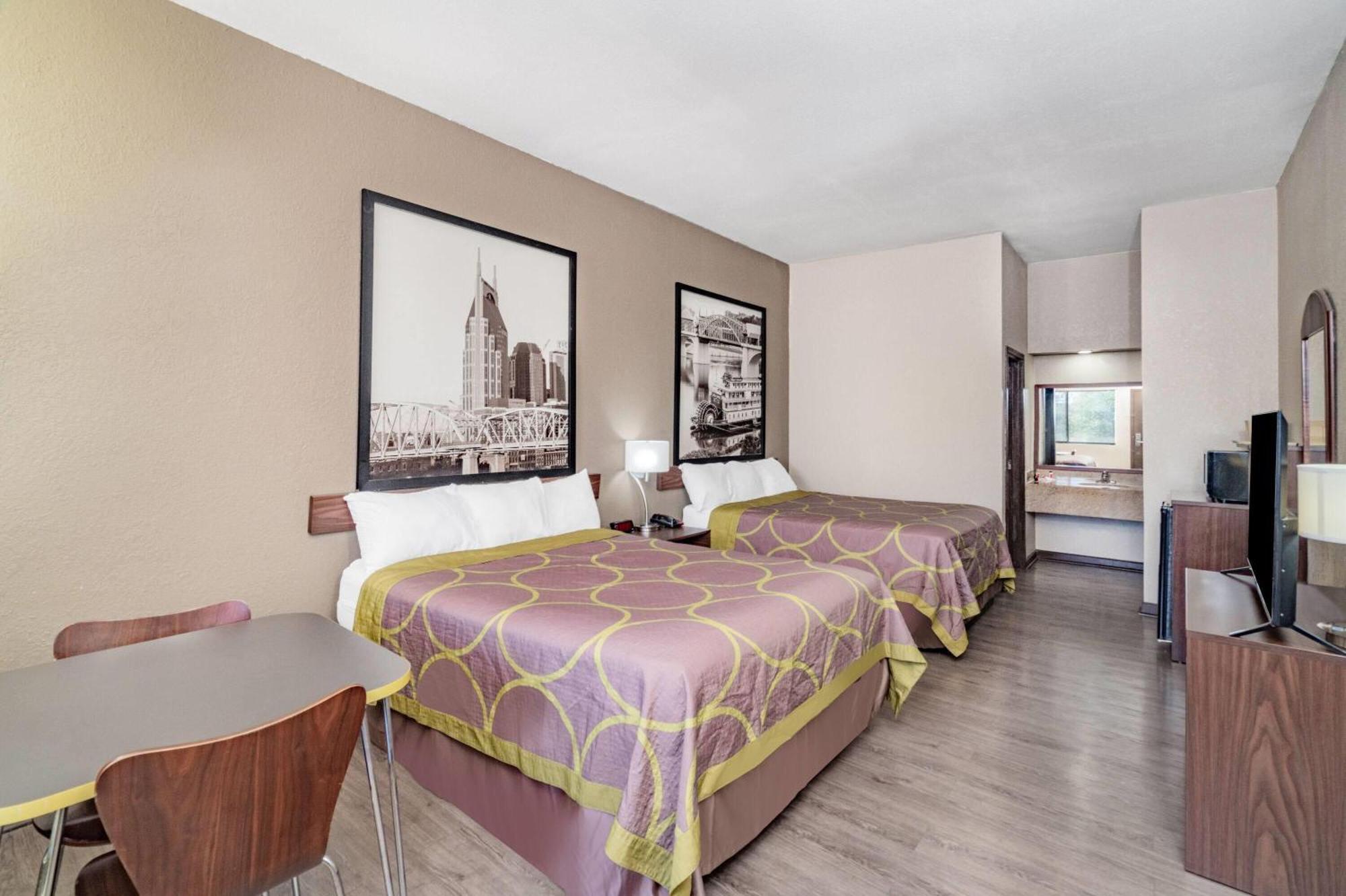 Super 8 By Wyndham Columbia Otel Dış mekan fotoğraf