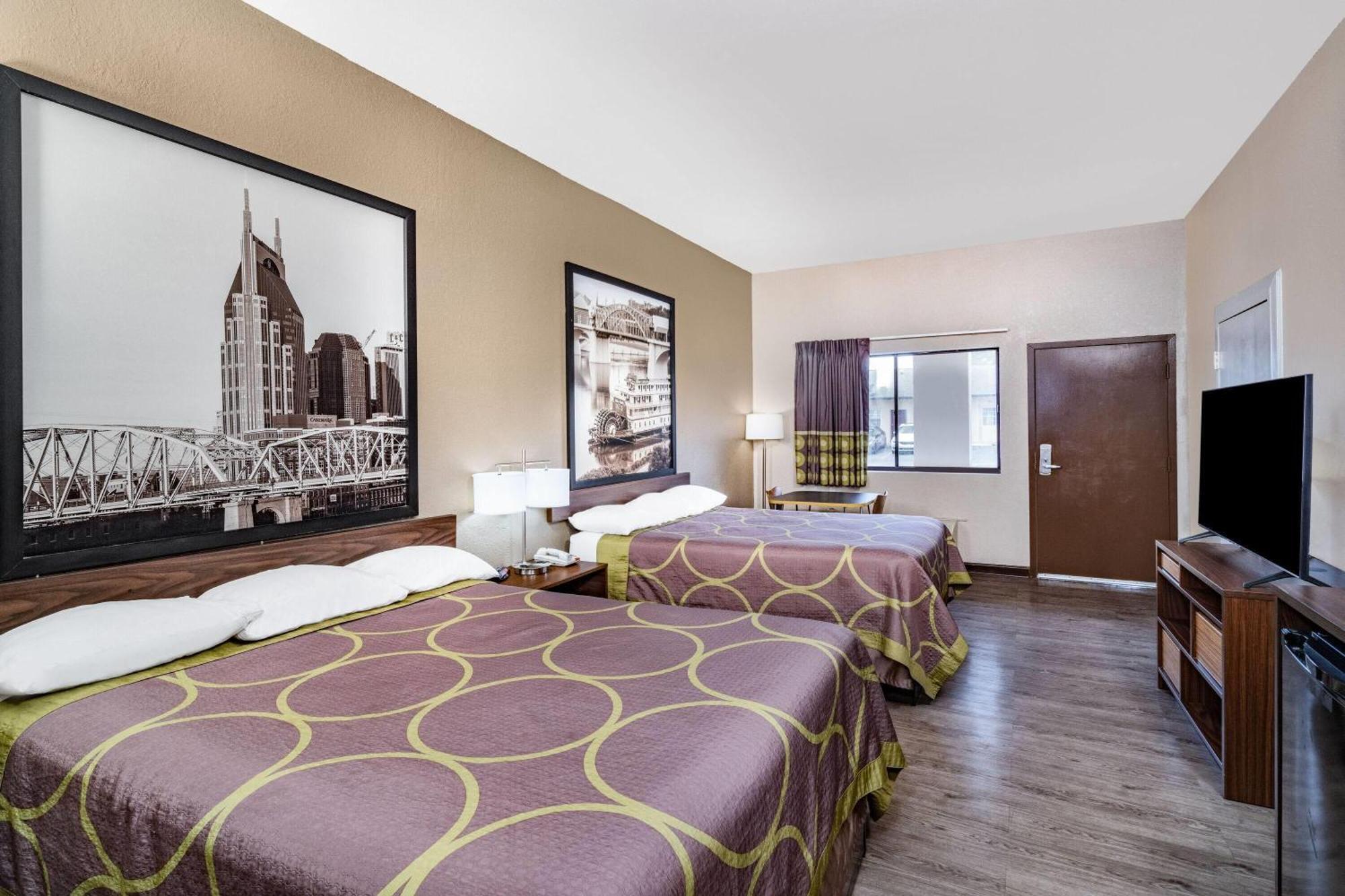 Super 8 By Wyndham Columbia Otel Dış mekan fotoğraf