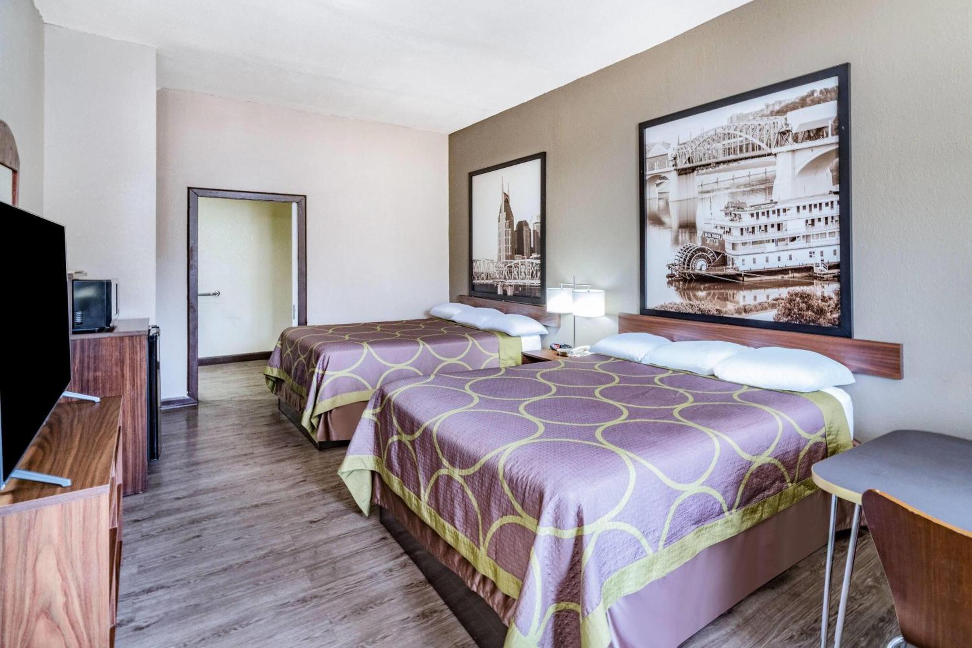 Super 8 By Wyndham Columbia Otel Dış mekan fotoğraf